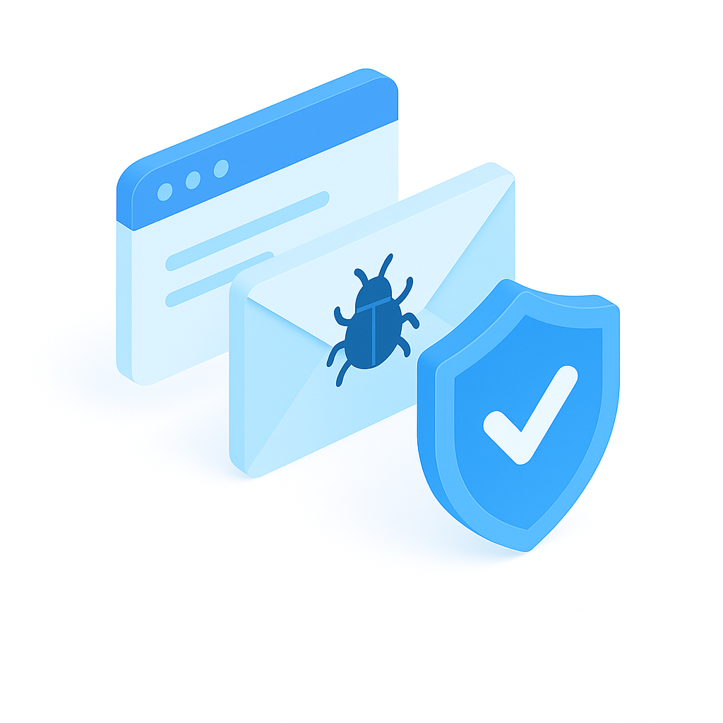 Защита сайта от спама