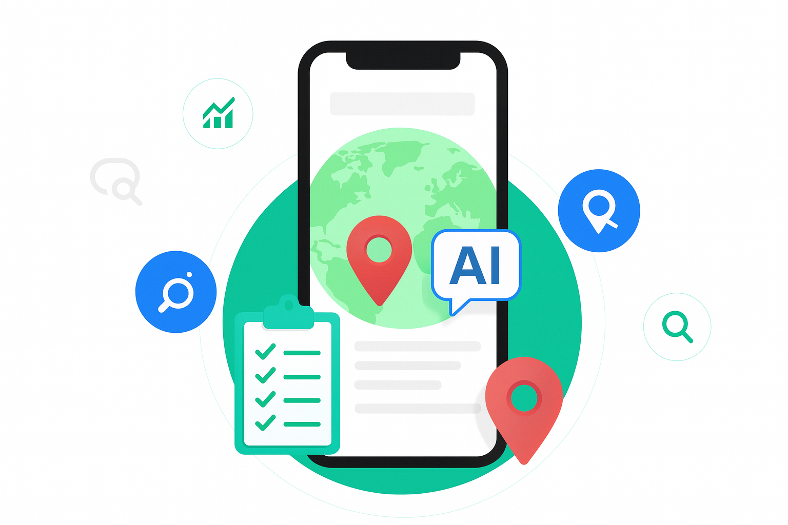 GEO-продвижение